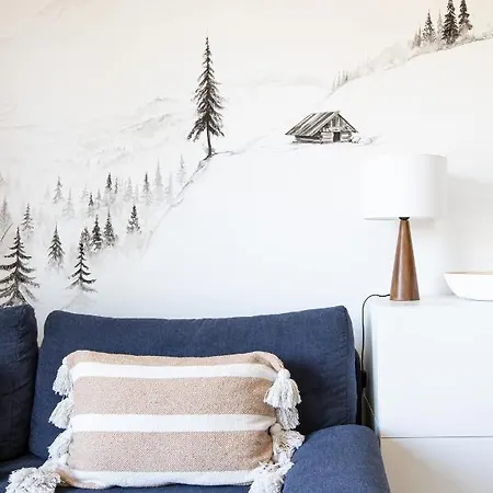 Zakoznami-willa Wypocynek Lägenhet *