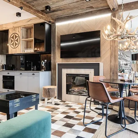 Zakoznami-willa Wypocynek Lägenhet Zakopane