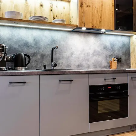 Zakoznami-willa Wypocynek Lägenhet *