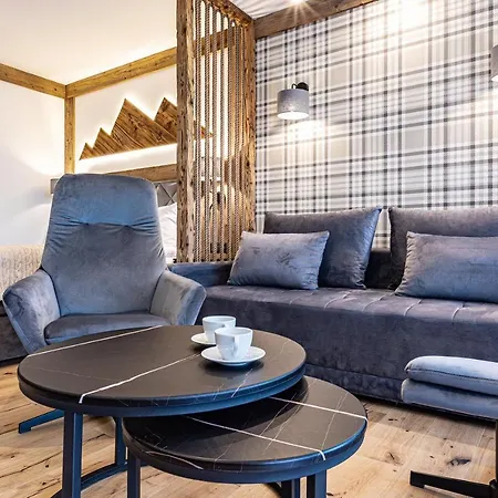 Lägenhet Zakoznami-willa Wypocynek Zakopane