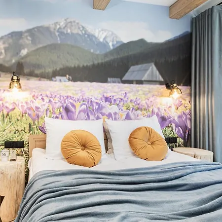 Zakoznami-willa Wypocynek Zakopane