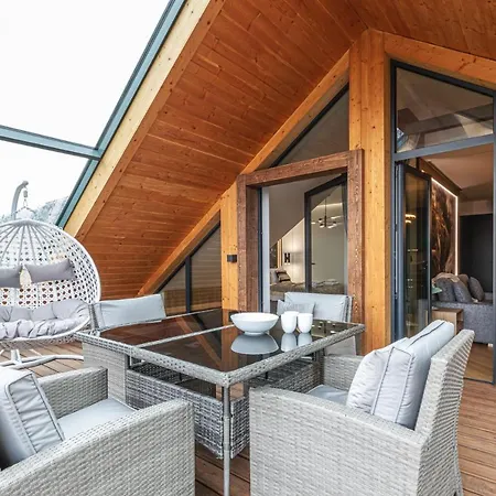 Zakoznami-willa Wypocynek * Zakopane