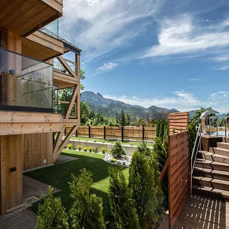 Zakoznami-willa Wypocynek Zakopane