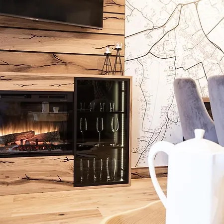 Lägenhet Zakoznami-willa Wypocynek *