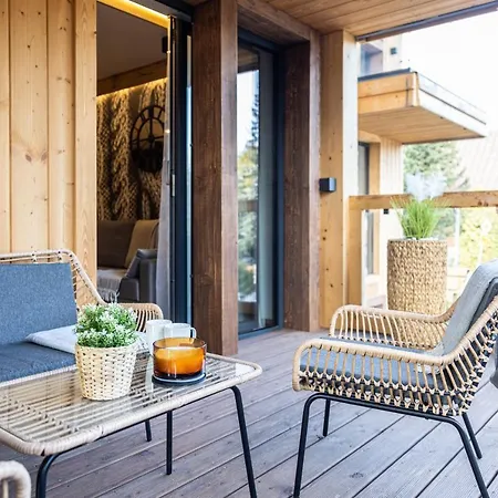 Lägenhet Zakoznami-willa Wypocynek