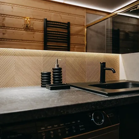 Zakoznami-willa Wypocynek Lägenhet *