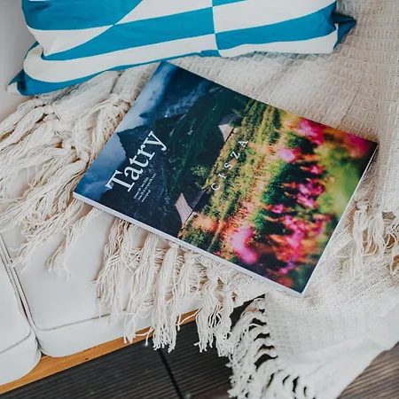 Zakoznami-willa Wypocynek Lägenhet Zakopane