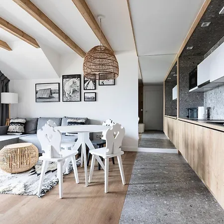 Appartement Zakoznami-willa Wypocynek *