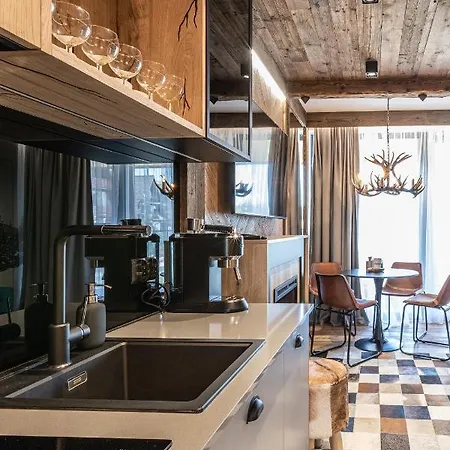 Zakoznami-willa Wypocynek Apartament