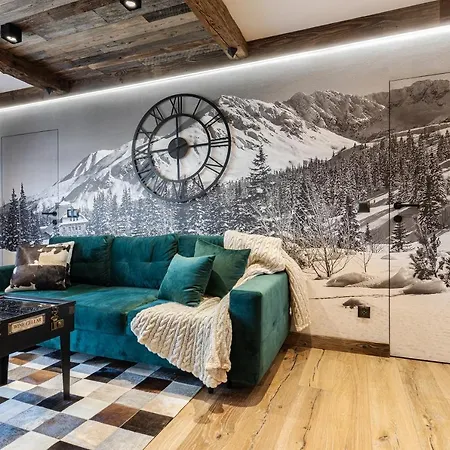 Zakoznami-willa Wypocynek Apartment