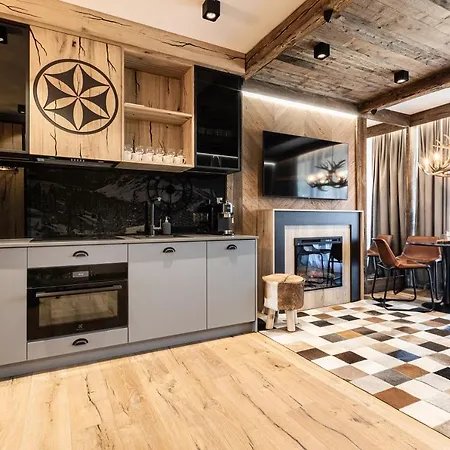 Zakoznami-willa Wypocynek Apartment