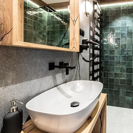 Zakoznami-willa Wypocynek Apartament