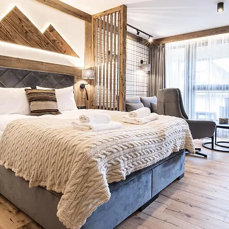 Zakoznami-willa Wypocynek * Zakopane