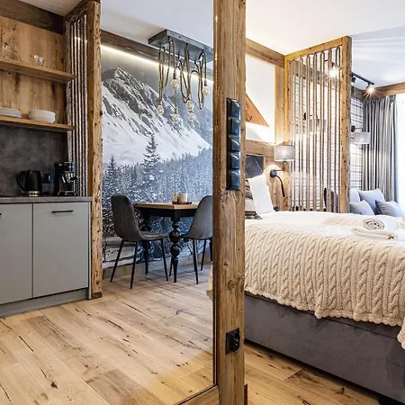 Zakoznami-willa Wypocynek Appartement