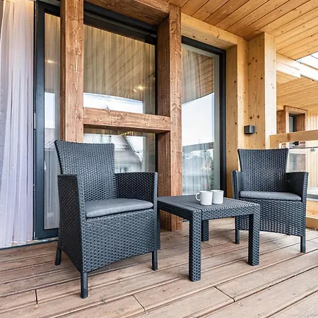 Zakoznami-willa Wypocynek Appartement