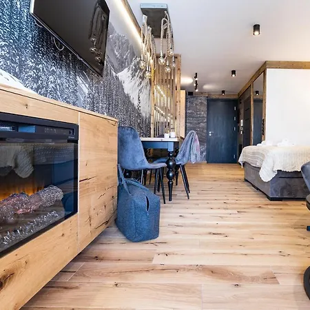 Zakoznami-willa Wypocynek * Zakopane