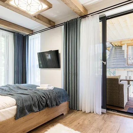 Apartament Zakoznami-willa Wypocynek