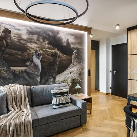 Zakoznami-willa Wypocynek Apartament *