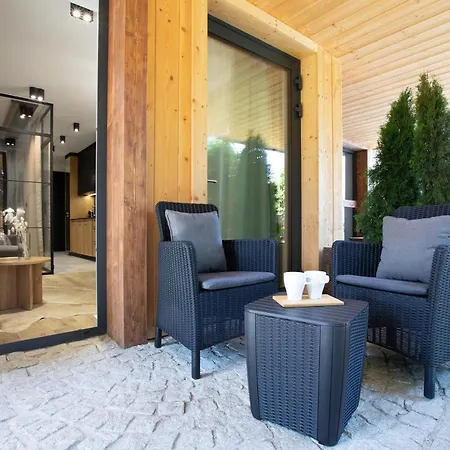 Zakoznami-willa Wypocynek * Zakopane