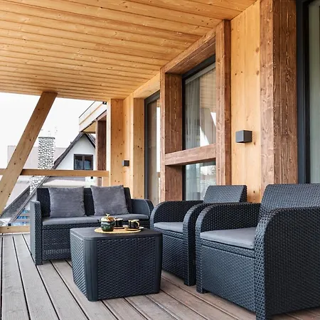 Apartament Zakoznami-willa Wypocynek *