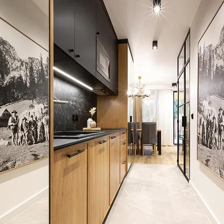 Zakoznami-willa Wypocynek Zakopane