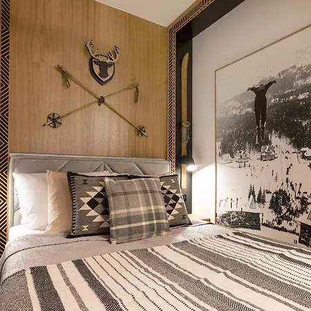 Zakoznami-willa Wypocynek Zakopane