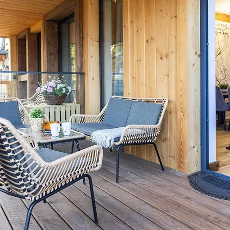 Zakoznami-willa Wypocynek Apartament *