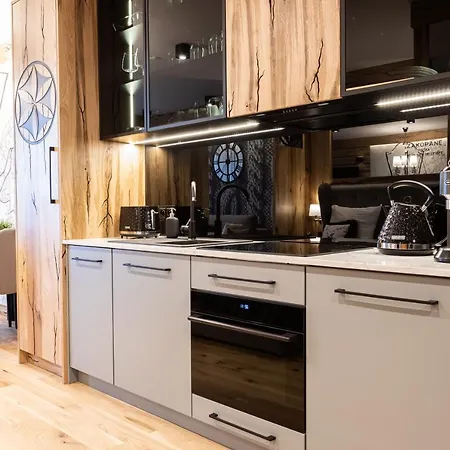 Zakoznami-willa Wypocynek Apartament