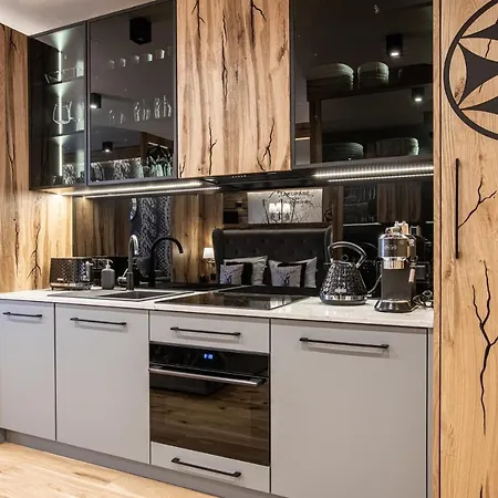 Apartament Zakoznami-willa Wypocynek Zakopane