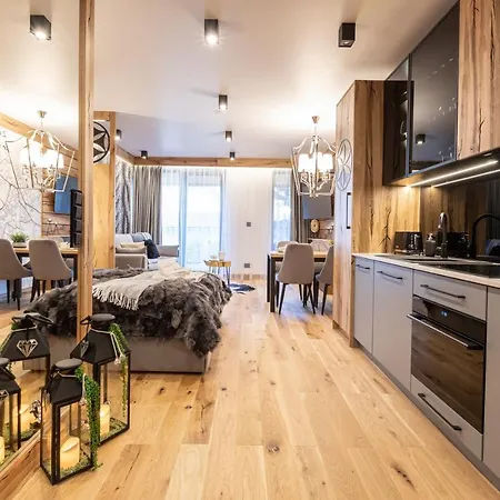 Apartament Zakoznami-willa Wypocynek Zakopane