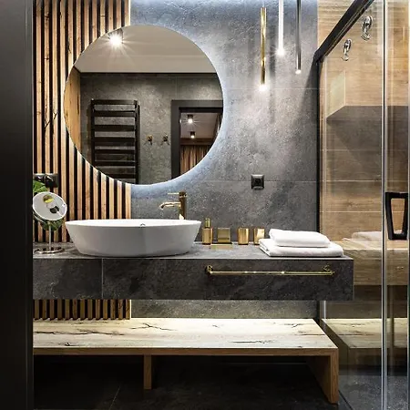 Zakoznami-willa Wypocynek Apartament