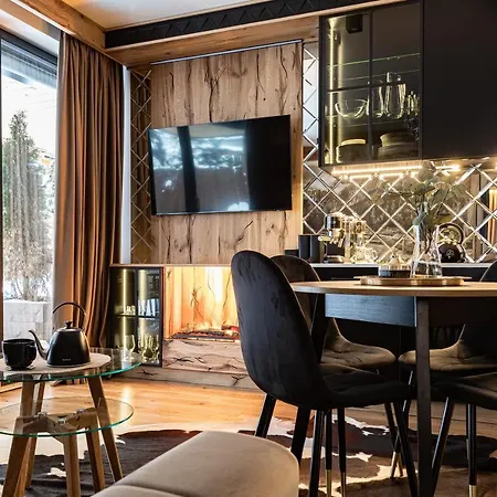 Zakoznami-willa Wypocynek Apartament Zakopane