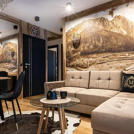 Zakoznami-willa Wypocynek Appartement Zakopane