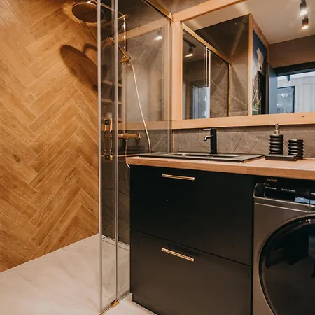 Apartament Zakoznami-willa Wypocynek