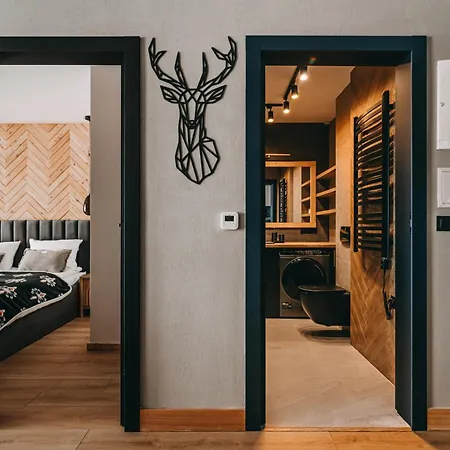 Appartement Zakoznami-willa Wypocynek *