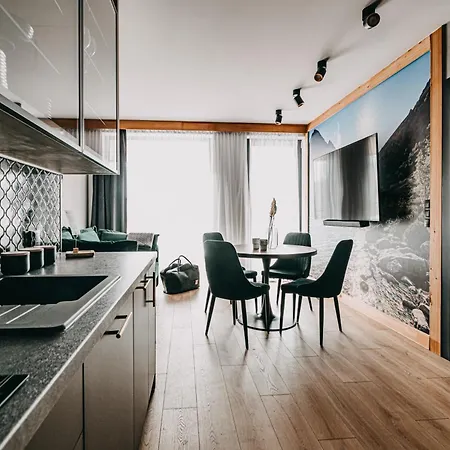 Apartament Zakoznami-willa Wypocynek Zakopane