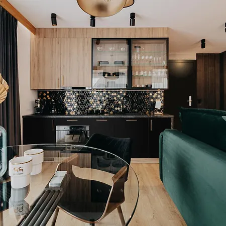 Zakoznami-willa Wypocynek Apartament *