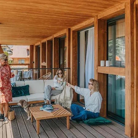 Zakoznami-willa Wypocynek *