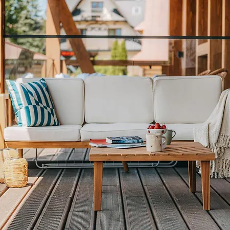 Zakoznami-willa Wypocynek Appartement