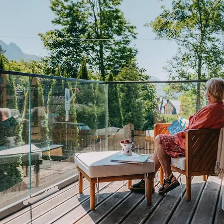 Zakoznami-willa Wypocynek