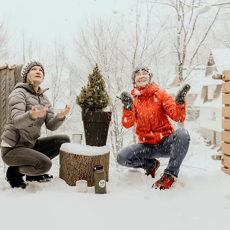 Zakoznami-willa Wypocynek *