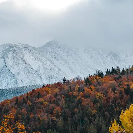 Zakoznami-willa Wypocynek Apartament Zakopane