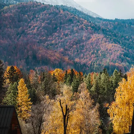 Zakoznami-willa Wypocynek * Zakopane