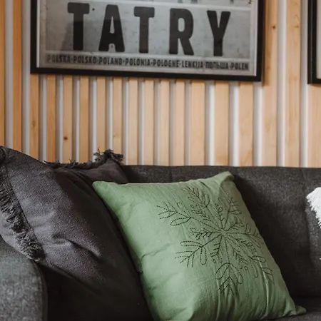 Zakoznami-willa Wypocynek Appartement *