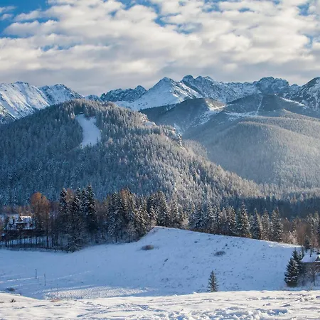 Zakoznami-willa Wypocynek Apartament