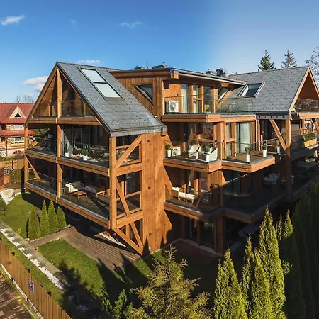 Apartman Zakoznami-willa Wypocynek *