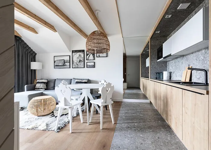 Apartman Zakoznami-willa Wypocynek *