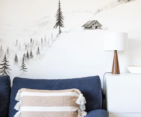 Zakoznami-willa Wypocynek Apartman *