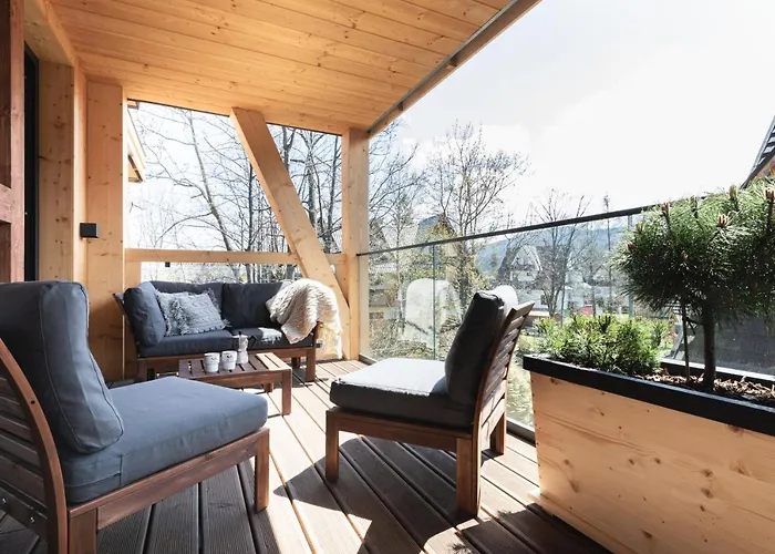 Zakoznami-willa Wypocynek