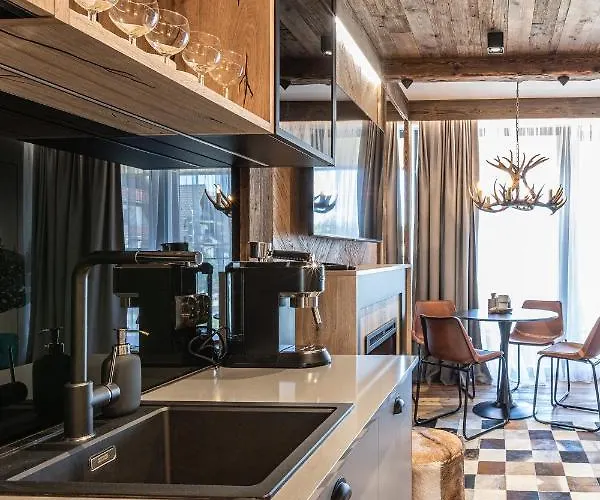 Zakoznami-willa Wypocynek Apartman